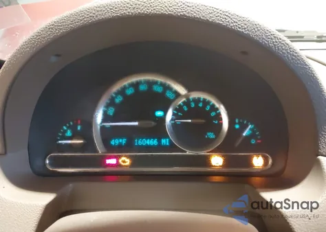 2007 Chevrolet Hhr Lt из США, поврежденный, VIN 3GNDA33P07S613366